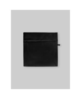Sac de lavage noir